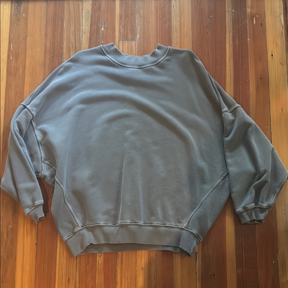 Joah Brown Charcoal Sweatshirt